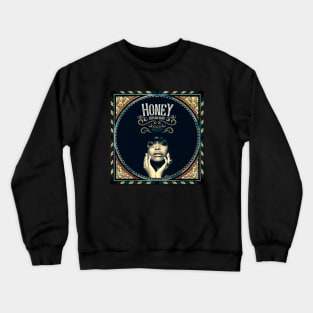 Badu Power Crewneck Sweatshirt